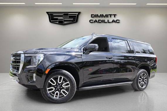 GMC YUKON XL 2024 1GKS2HKD6RR371940 image